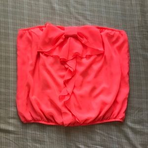 EUC Tube Top
